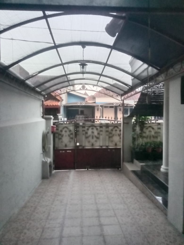 DiJual Rumah di Cluster Jaguar Jababeka Cikarang